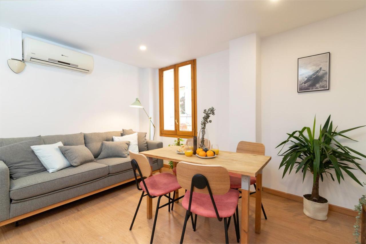 Barcelona Apartments In Born Exterior foto