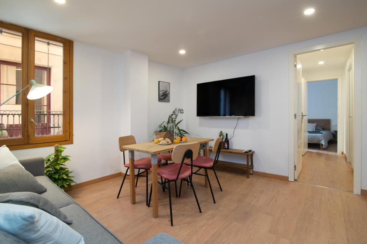 Barcelona Apartments In Born Exterior foto