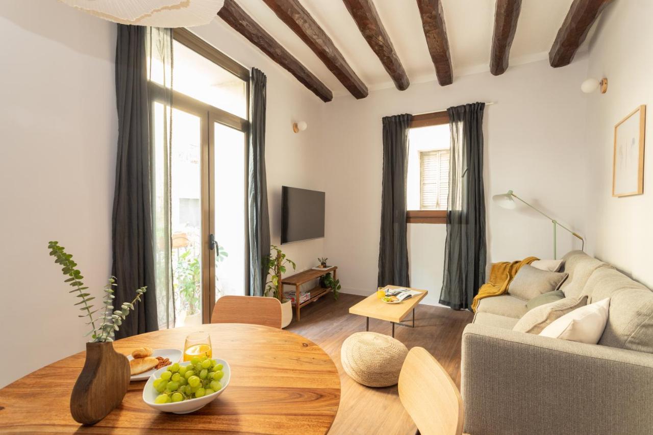 Barcelona Apartments In Born Exterior foto