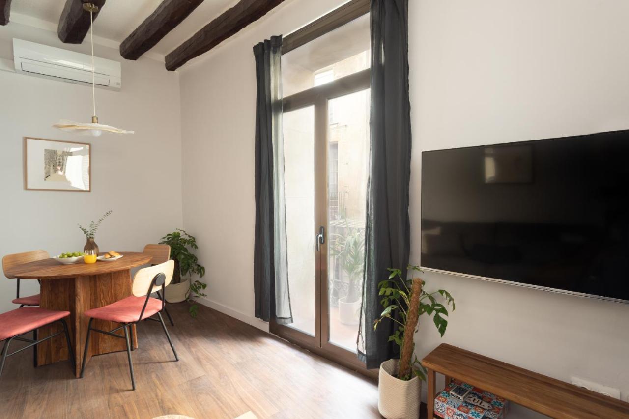 Barcelona Apartments In Born Exterior foto